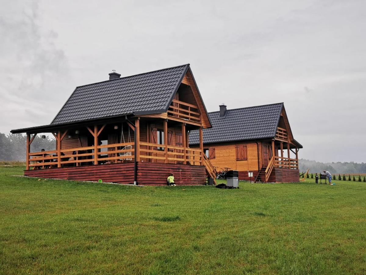 Villa Domki Caloroczne Dlugoszowka Pod Rzeszowem Ruska Bania, Basen Zaborow  Exterior foto