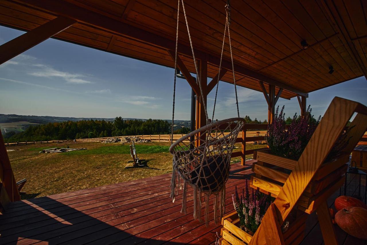 Villa Domki Caloroczne Dlugoszowka Pod Rzeszowem Ruska Bania, Basen Zaborow  Exterior foto