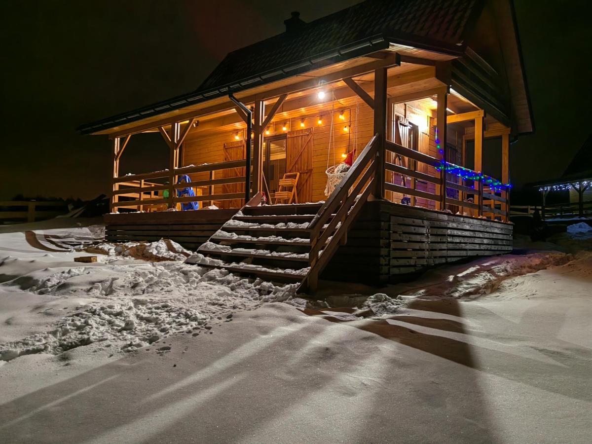 Villa Domki Caloroczne Dlugoszowka Pod Rzeszowem Ruska Bania, Basen Zaborow  Exterior foto