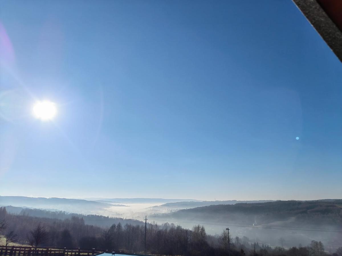 Villa Domki Caloroczne Dlugoszowka Pod Rzeszowem Ruska Bania, Basen Zaborow  Exterior foto